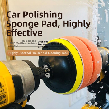 Βούρτσα για ηλεκτρικό τρυπάνι για detailing αυτοκινήτου (σετ 16 τεμαχίων, μάρκα Owl, υλικό PP)