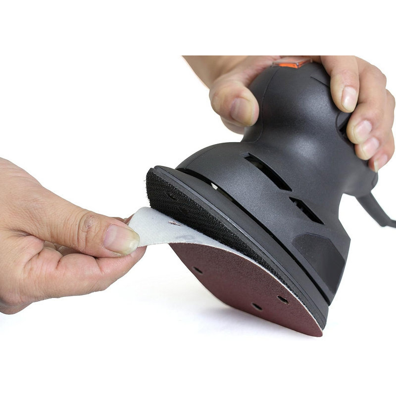 RN-S605 електрически детайлен шлайф за автомобилната индустрия – модел RN-S605, възможно частно брандиране