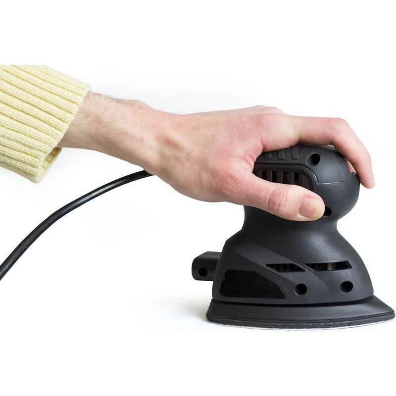 RN-S605 електрически детайлен шлайф за автомобилната индустрия – модел RN-S605, възможно частно брандиране