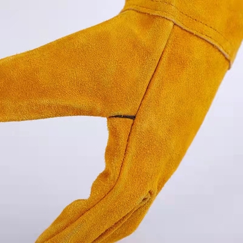 Jia Xu trumpos viso odos suvirinimo pirštinės elektros suvirinimui ir metalo apdirbimui