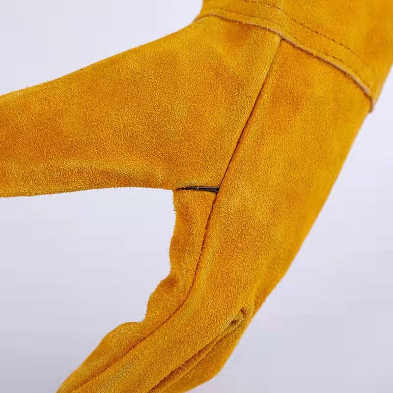 Jia Xu trumpos viso odos suvirinimo pirštinės elektros suvirinimui ir metalo apdirbimui