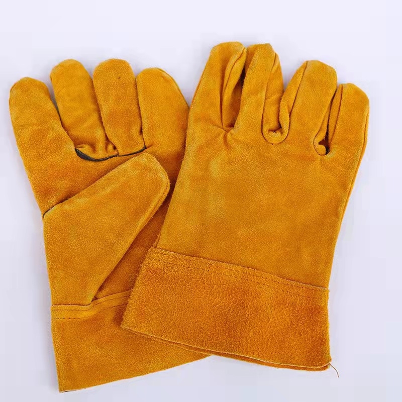 Jia Xu trumpos viso odos suvirinimo pirštinės elektros suvirinimui ir metalo apdirbimui