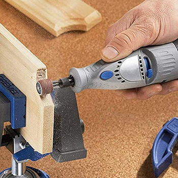 Fast Leopard 338PC комплект шкуркови рингове за електрическа шлайфмашина – шлайфане и полиране