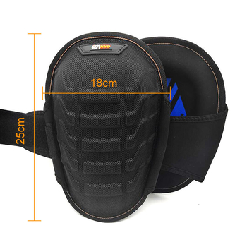 Προστατευτικά γόνατα για κατασκευές και οικιακή βελτίωση – πολυεστερικά μαξιλαράκια γόνατος, ανθεκτικά στη φθορά