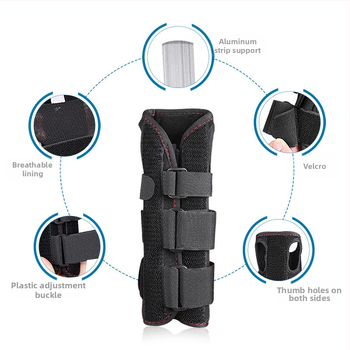 Feet awake протектор за китка — композитен плат, защита за китката, опаковка 200 бр