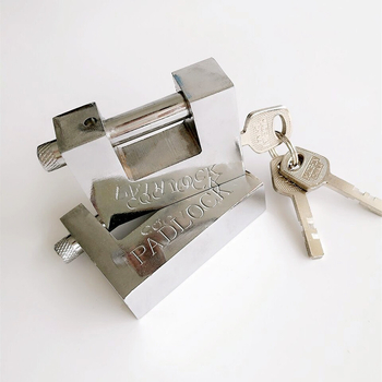 Mājas slēdzene – tips E, materiāls: imitēts nerūsējošais tērauds, zīmols Flat Ring, piemērota motociklu durvīm un mazām durvīm, mūsdienīgs minimālisma stils