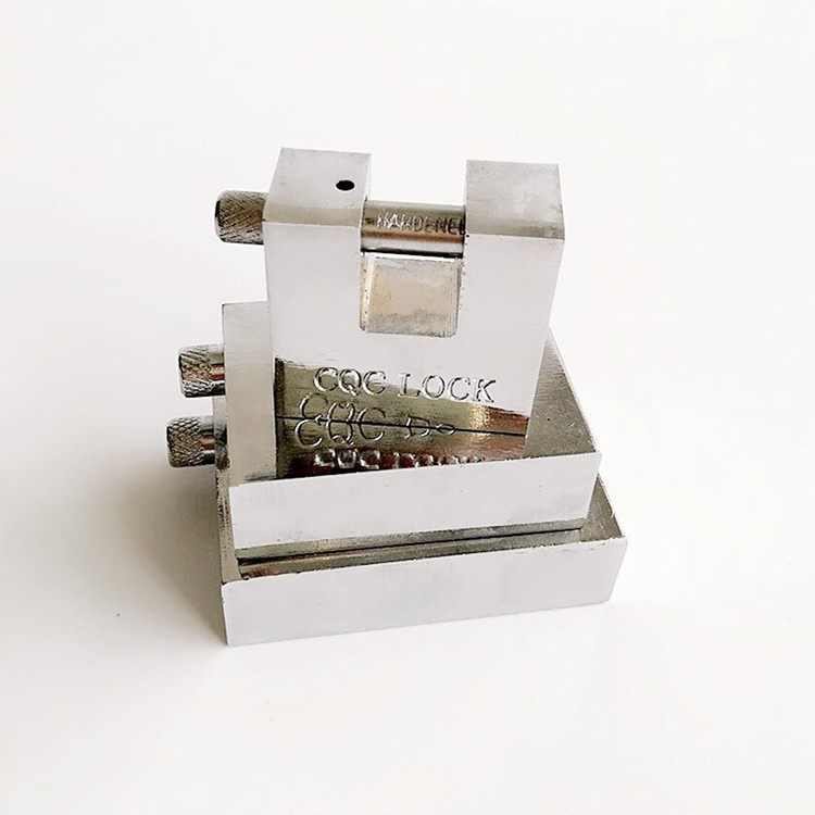 Οικιακή κλειδαριά - Τύπος E, με μιμητικό ανοξείδωτο χάλυβα, μάρκα Flat Ring, κατάλληλη για πόρτες μοτοσικλέτας και μικρές πόρτες, σύγχρονη μινιμαλιστική σχεδίαση