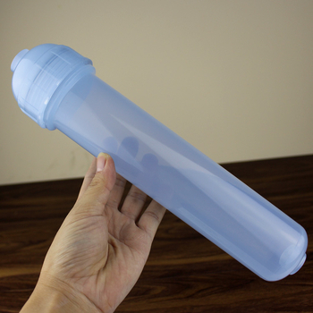 RP-DT PP περίβλημα φίλτρου νερού | φορέας φίλτρου | σύνδεση με δύο σημεία με βίδες