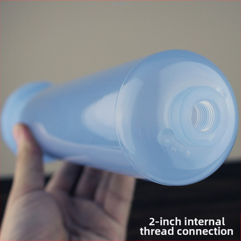 RP-DT PP περίβλημα φίλτρου νερού | φορέας φίλτρου | σύνδεση με δύο σημεία με βίδες