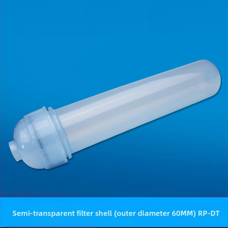 RP-DT PP veefiltri korpus | filtrikandja | kaks punktiga keermeliides ühendus