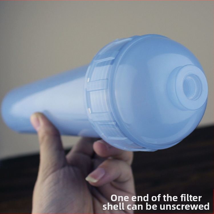 RP-DT PP kryt filtra vody | nosič filtra | závitové pripojenie so dvoma bodmi