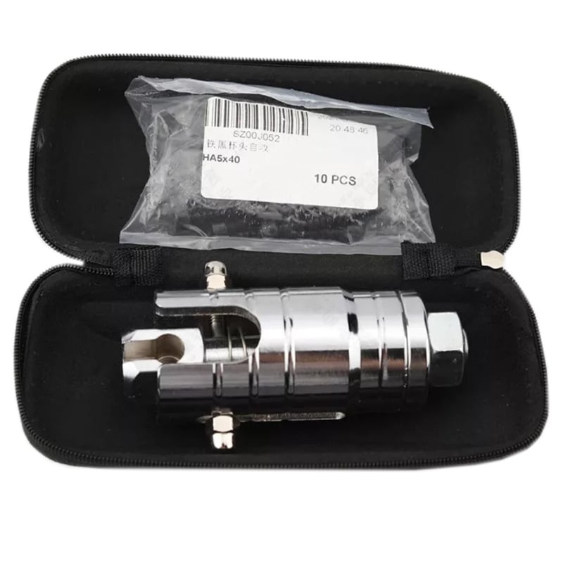 Unealtă pentru repararea lacătului cu șuruburi (Brand: 323; Origine: 323; Import: Nu)
