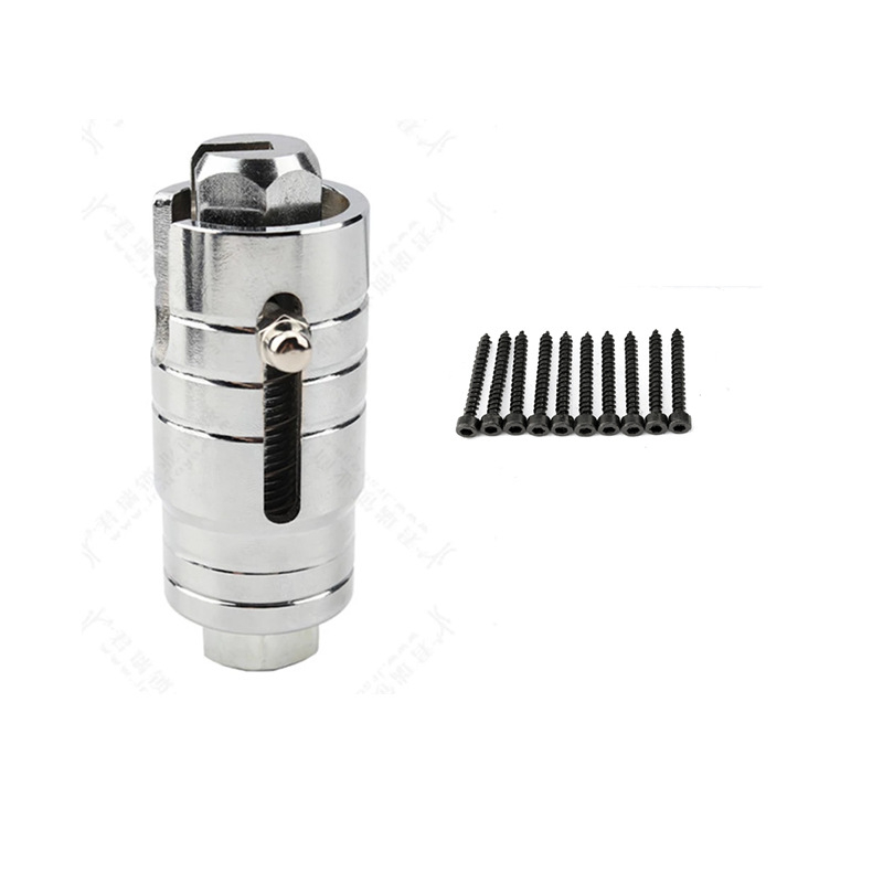 Unealtă pentru repararea lacătului cu șuruburi (Brand: 323; Origine: 323; Import: Nu)