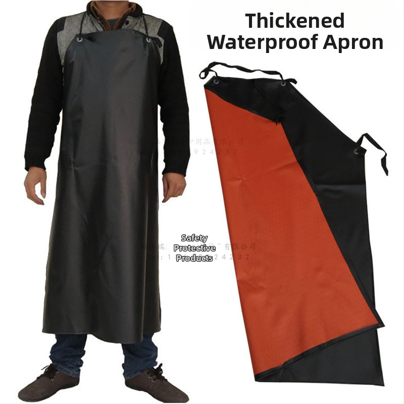 Водоустойчива престилка от говеждо сухожилие – масло- и киселинно-алкалоустойчивост, антизамърсяваща, 300 g, за кухня и преработка на храни