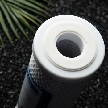 Vandens valymo filtro elemento dalis, aktyvuota anglis, kvapų ir sunkiųjų metalų adsorbcija