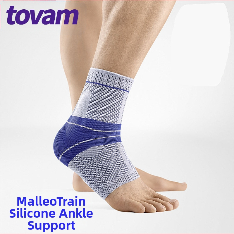 Nailono kulkšnies įtvaras, apsauginė rankovė kulkšiai, bendram naudojimui ir krepšiniui