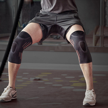 Masite Νάιλον Προστατευτικά Γόνατος για Ενήλικες - Προστασία για Γυμναστική, Ορειβασία, Μπάσκετ, Ποδόσφαιρο