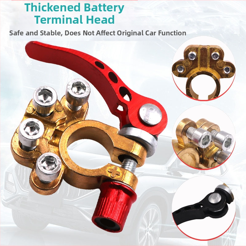 Σετ κερματων μπαταρίας αυτοκινήτου από ορείχαλκο, με πολλαπλούς συνδετήρες, μοντέλο NLS, Shaft Worker