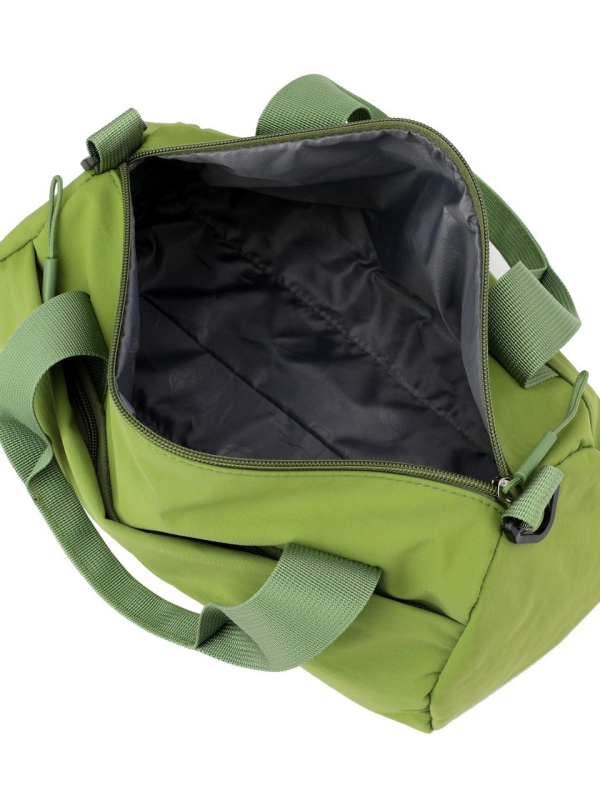 Kryžminė rankinė per petį, unisex, ultralengva, iš Oxford audinio, tinkama lauko sportams, pavasaris 2025