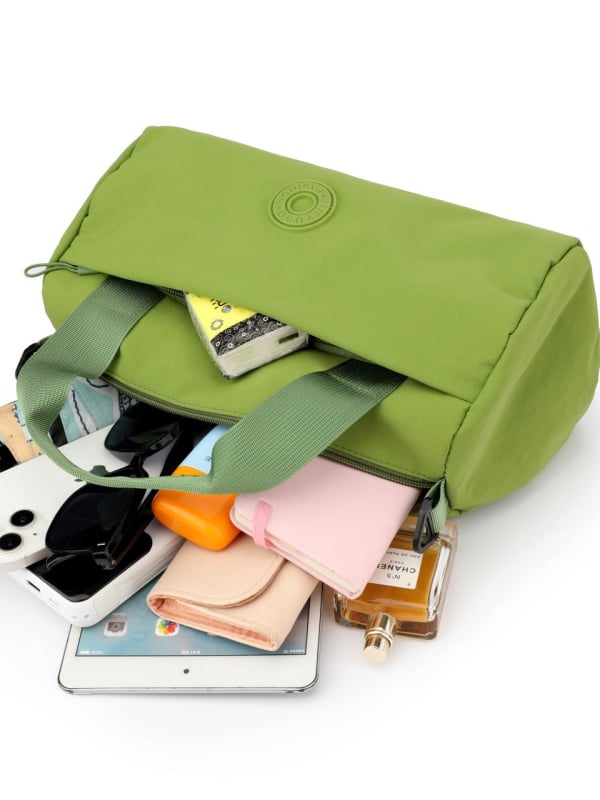 Kryžminė rankinė per petį, unisex, ultralengva, iš Oxford audinio, tinkama lauko sportams, pavasaris 2025