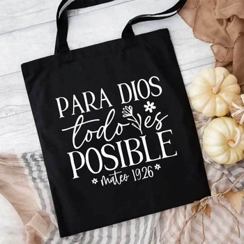 Памучна чанта с две презрамки, хоризонтално квадратна форма, подплата от памук, открит външен джоб