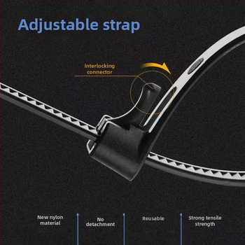 Xutai nailoniniai kabelių laikikliai su ištraukiamu užraktu, V-2 degimo įvertinimas