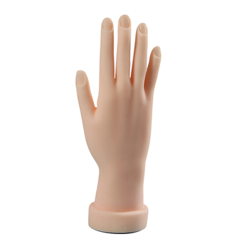 Модел на ръка за маникюр за обучение — марка Big Belly Bend, високо качество, пролет 2023