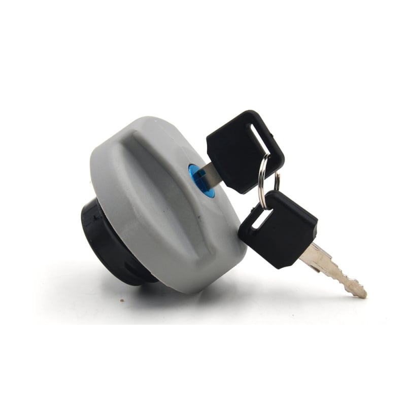 Üzemanyagtank fedél kulccsal a Vauxhall/Opel 1993-2008-hoz, JC 9244, kompatibil OE 1702834/93224461, ABS-plasztik-gumi