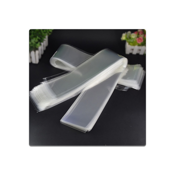 OPP skaidrus įpakavimo maišelis, lipnus, 100% grynas plastikas, logotipo spauda, vidinis įpakavimas, dulkių ir drėgmės apsauga