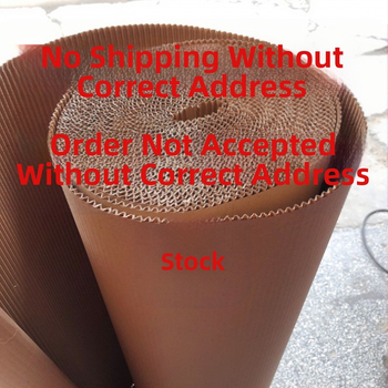 Гофриран картонен рулон за опаковане на мебели, клас A, друга марка