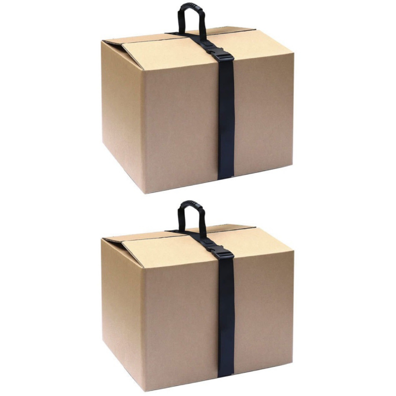 Remeni za prtljagu, podesivi remeni za pakiranje s ručkama, za ručnu prtljagu – najlon; Funkcija: Spajanje; Sezona: Ljeto 2023