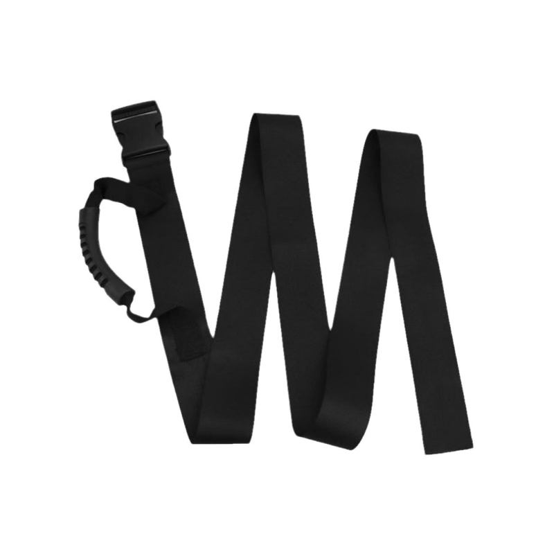 Remeni za prtljagu, podesivi remeni za pakiranje s ručkama, za ručnu prtljagu – najlon; Funkcija: Spajanje; Sezona: Ljeto 2023