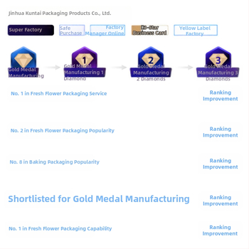 Gėlių pakuotės maišeliai su BOPP plėvele ir celofanu, viena ar kelioms rožėms, gipsofila ir lelijų puokštei, 100 vnt įpakavime, minimalistinis stilius