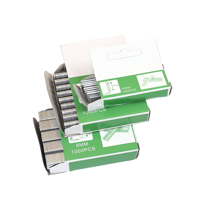 ZHCY Кодов пневматичен пистолет за пирони, серия Code Nail, въздушно задвижван инструмент, обхват на приложение: 10, съвместим с прави, U-образни и рамкови пирони