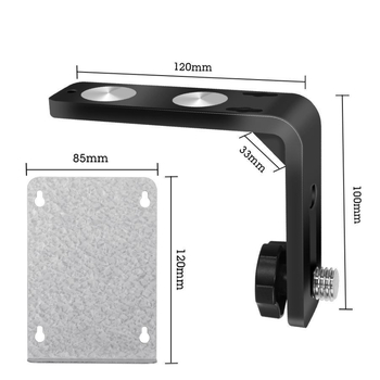 Инфрачерен лазерен нивелир със стенна скоба за монтаж, модел XP3380, тегло 0,5 кг, за домашна употреба.