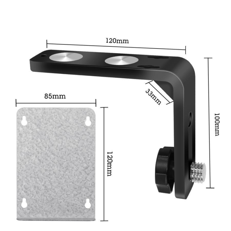 Инфрачерен лазерен нивелир със стенна скоба за монтаж, модел XP3380, тегло 0,5 кг, за домашна употреба.