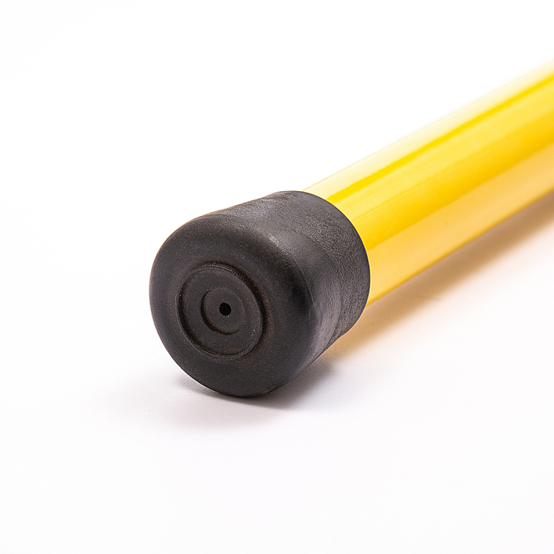 Телескопична пръчка за лазерен нивелир от железен сплав, регулируем стенен аксесоар