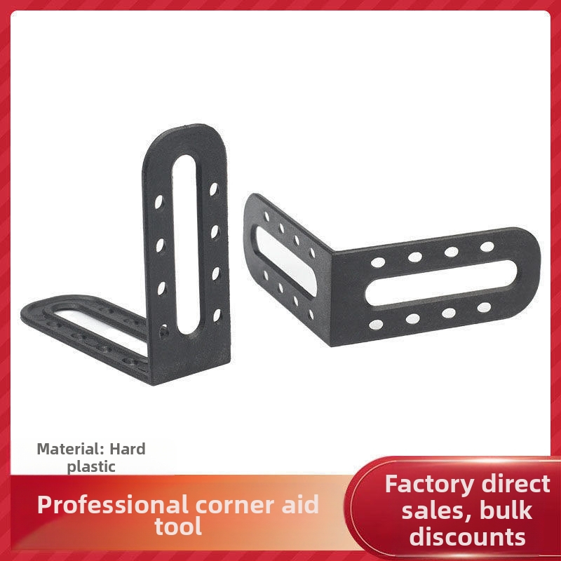Углов инструмент за нивелиране на плочки Xuanxuan – PP материал, регулируема височина, помощник за позициониране, високопрецизен, мултифункционален издърпвач