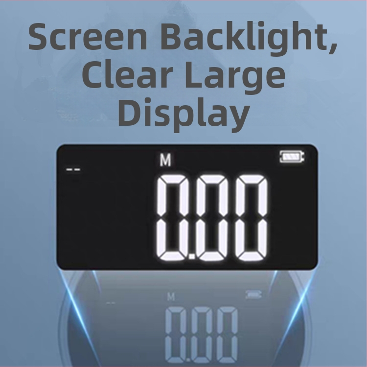 Tuomei електронен цифров ролер-измерител — радиуси и цилиндрични повърхности, прави и неравни повърхности, многофункционален измервателен инструмент