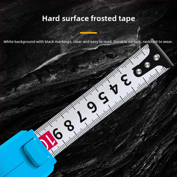 OTHERKA Μετροταινία από ανοξείδωτο ατσάλι, ανθεκτική στη φθορά και στις πτώσεις