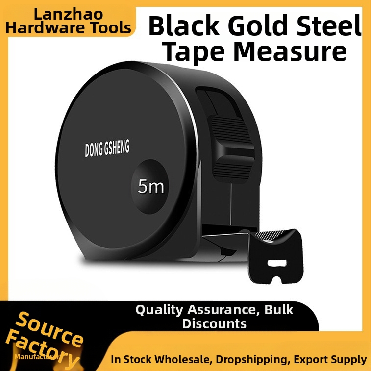 OTHERKA Rozsdamentes acél mérőszalag, kopásálló és ütésálló kivitel