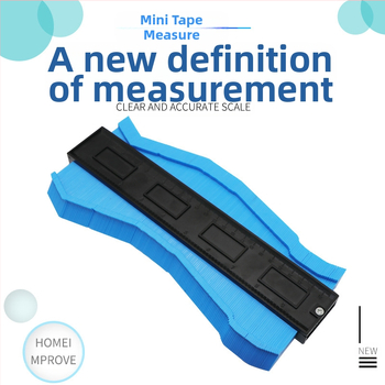 Контурен измервател за дървообработване — марка Mibao; универсално приложение