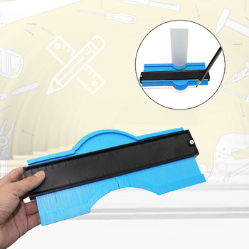 Контурен измервател за дървообработване — марка Mibao; универсално приложение