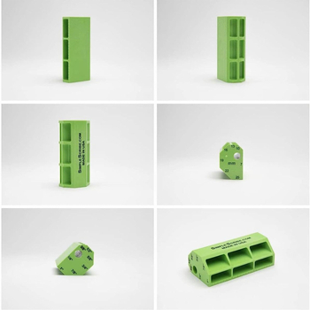 Jiaming 1319 Многофункционален дърводелски инструмент за чертане и маркиране — ABS корпус