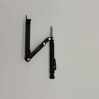 Контурна чертожна линийка за дърводелство със графити писалка – модел 96547, пластмасов корпус