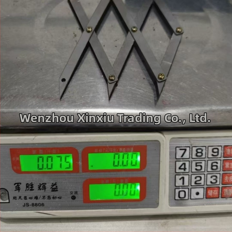 Haochang телескопично изделие — желязо, модерен минималистичен стил, техника на рязане.