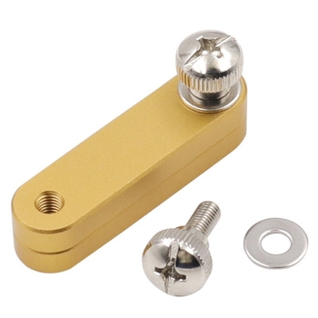 Метална линейка с регулируем ограничител и указател за маркиране за дърводелство – модел 5090