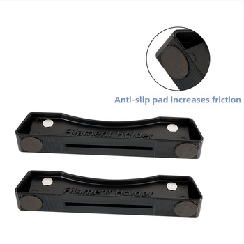 HARSIMON Стойка за консумативи за 3D принтиране – Регулируем държател PLA/ABS за FDM