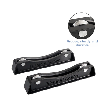 HARSIMON Стойка за консумативи за 3D принтиране – Регулируем държател PLA/ABS за FDM