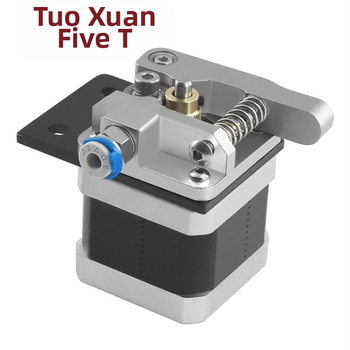 Tuoxuan Hardware Алуминиева сплав Екструдер подавач за Ender 3/3S